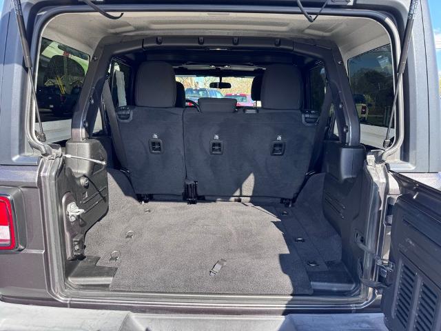 2021 Jeep Wrangler Sport 4x4