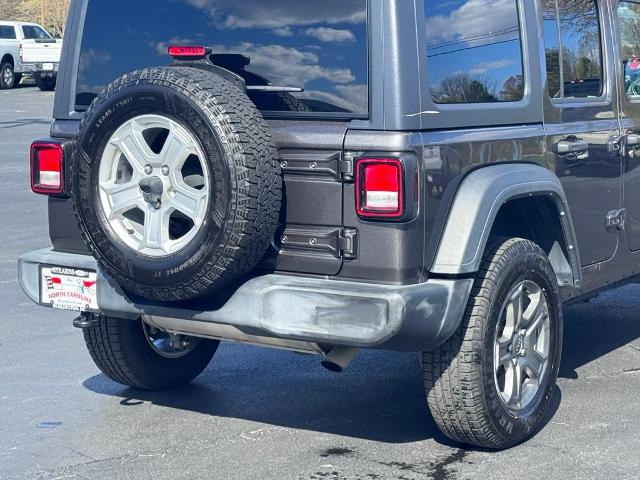 2021 Jeep Wrangler Sport 4x4