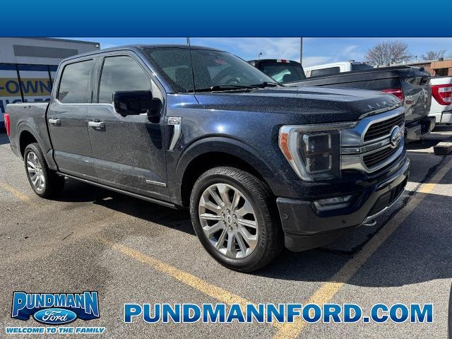 2023 Ford F-150 Limited for sale in Saint Charles, MO