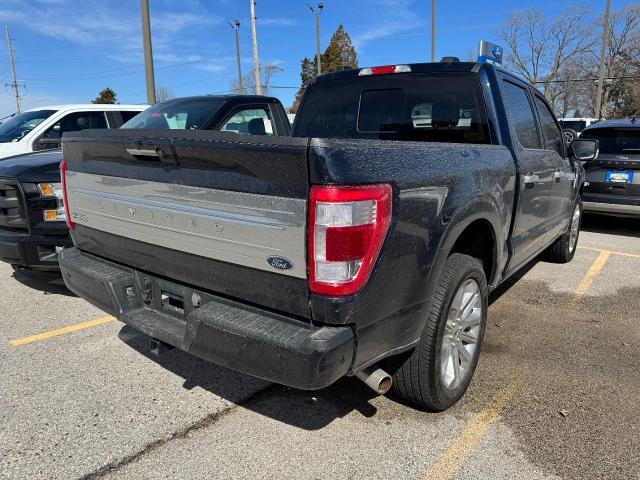 2023 Ford F-150 Limited