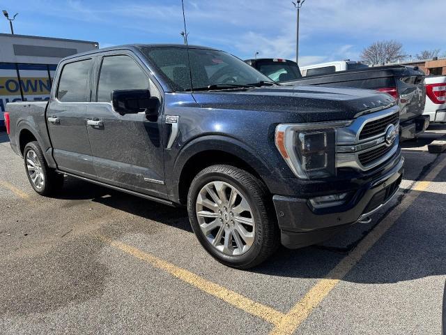 2023 Ford F-150 Limited