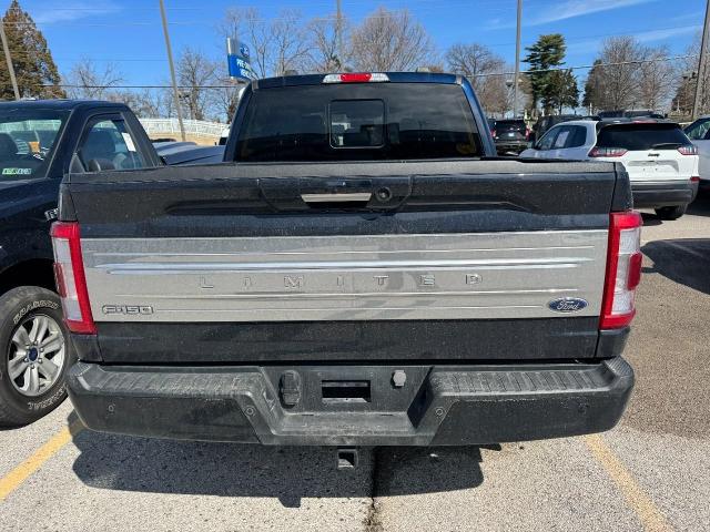 2023 Ford F-150 Limited