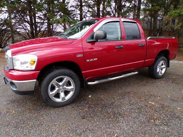 2008 Dodge Ram 1500 SLT
