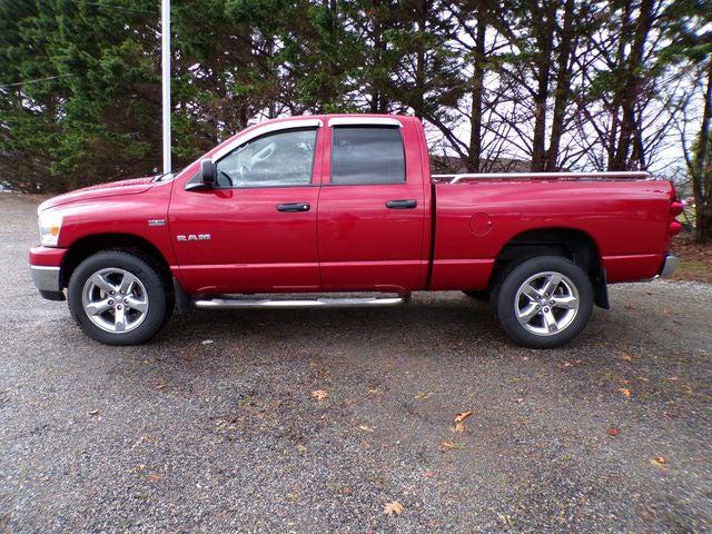 2008 Dodge Ram 1500 SLT