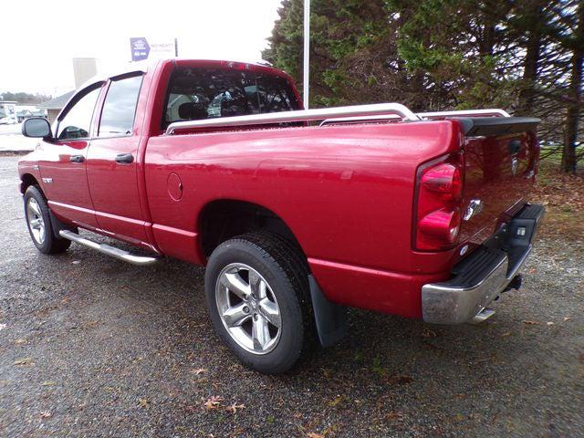 2008 Dodge Ram 1500 SLT