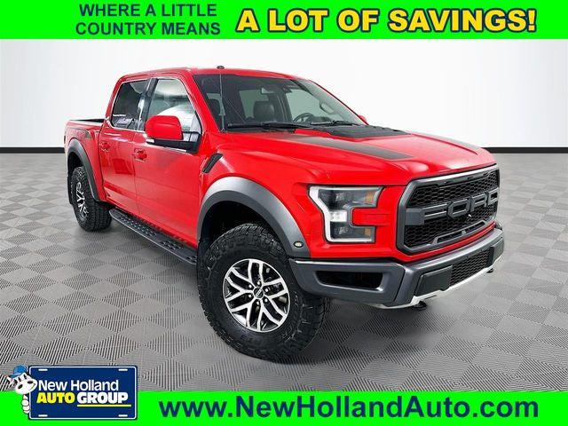 2018 Ford F-150 Raptor 2018 Ford F-150 Raptor