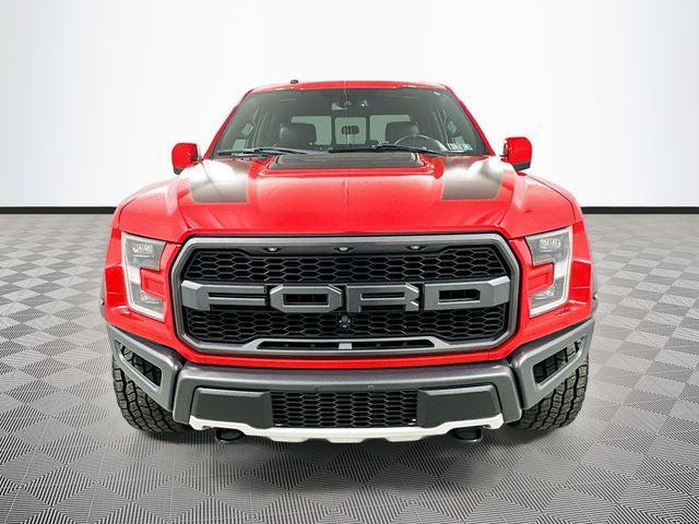 2018 Ford F-150 Raptor 2018 Ford F-150 Raptor