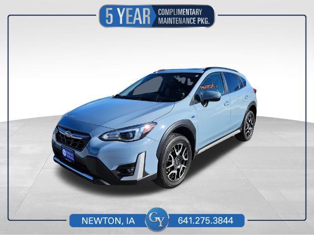 2023 Subaru Crosstrek Hybrid for sale in Newton, IA