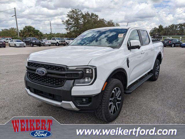 2024 Ford Ranger LARIAT for sale in Lake Wales, FL