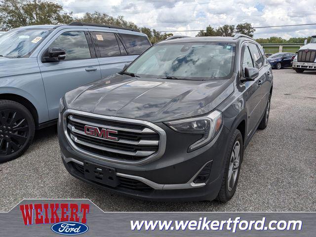 2021 GMC Terrain AWD SLT for sale in Lake Wales, FL