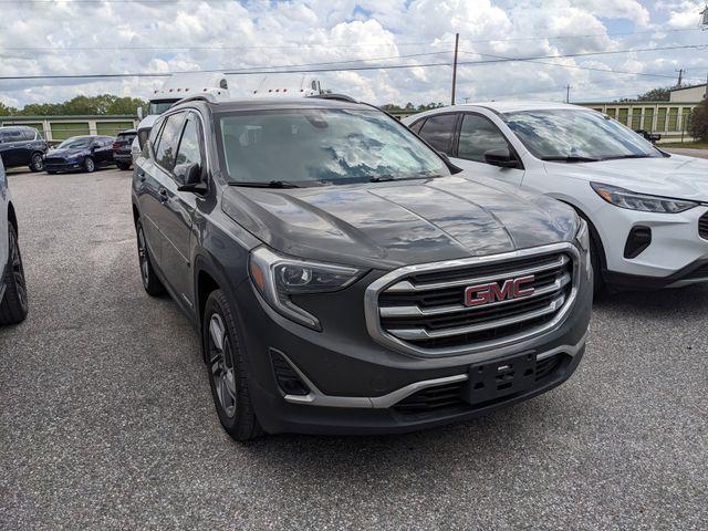 2021 GMC Terrain AWD SLT