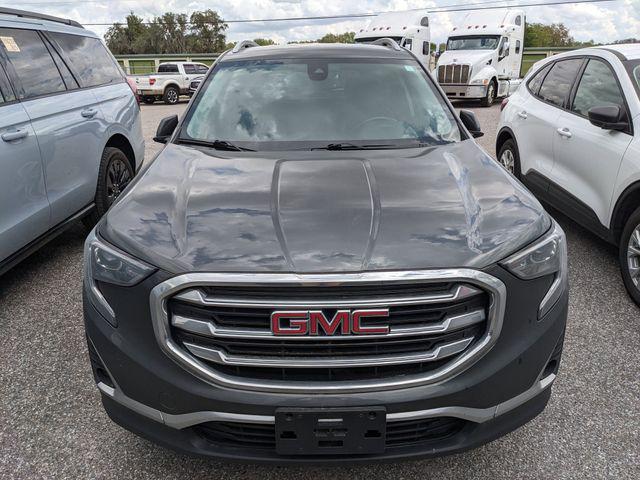 2021 GMC Terrain AWD SLT