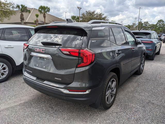 2021 GMC Terrain AWD SLT