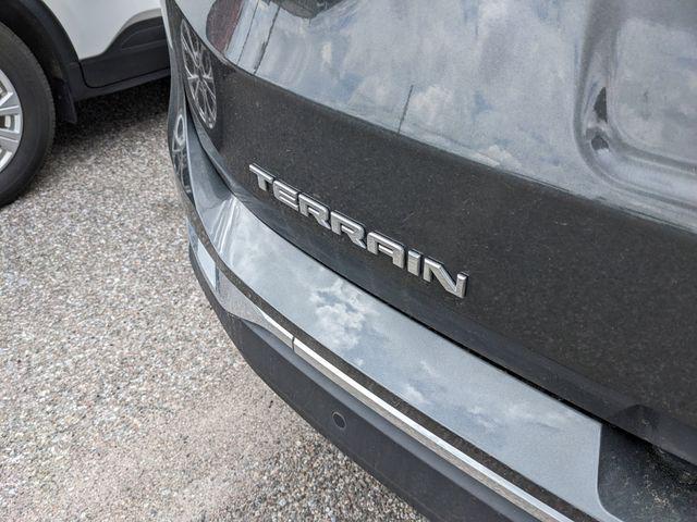 2021 GMC Terrain AWD SLT