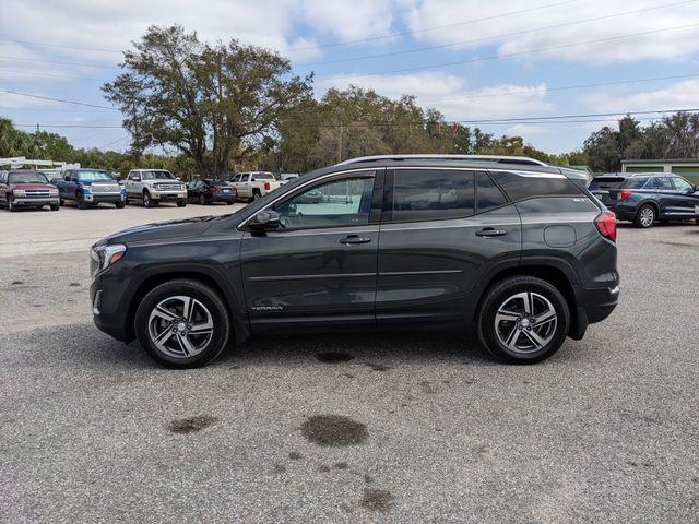2021 GMC Terrain AWD SLT