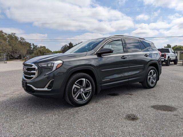 2021 GMC Terrain AWD SLT