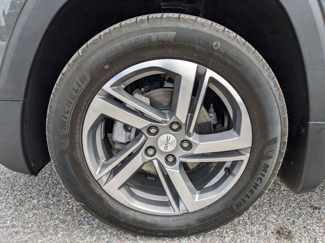 2021 GMC Terrain AWD SLT
