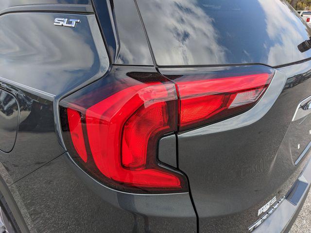 2021 GMC Terrain AWD SLT