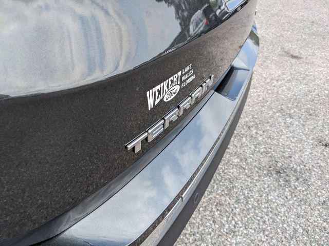 2021 GMC Terrain AWD SLT