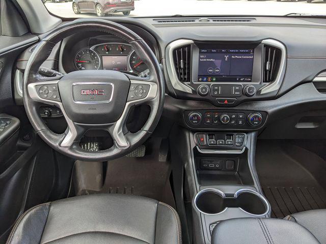 2021 GMC Terrain AWD SLT