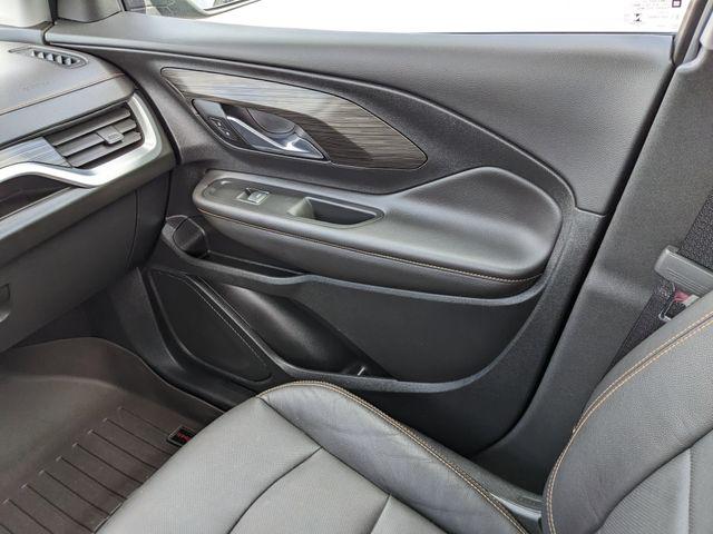 2021 GMC Terrain AWD SLT