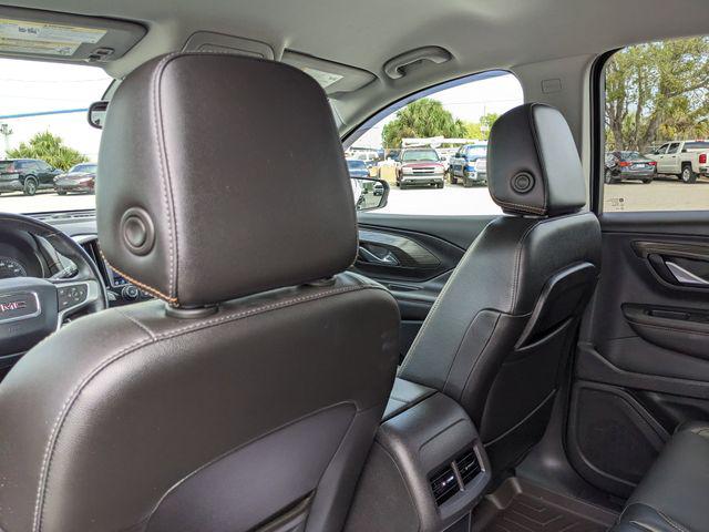 2021 GMC Terrain AWD SLT