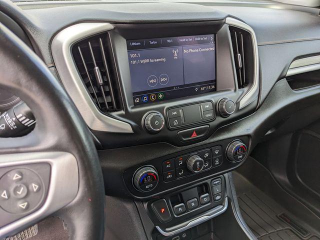 2021 GMC Terrain AWD SLT