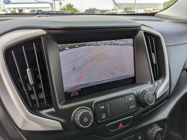 2021 GMC Terrain AWD SLT