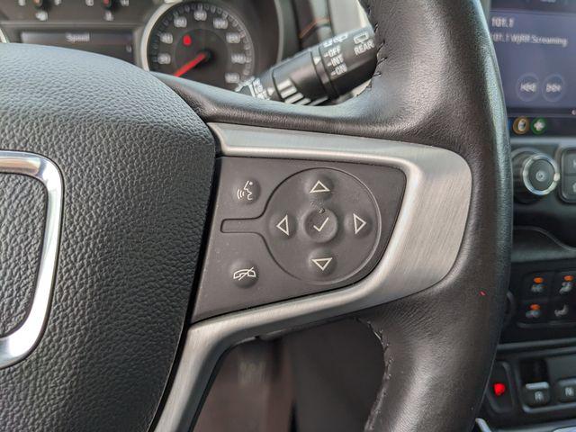 2021 GMC Terrain AWD SLT