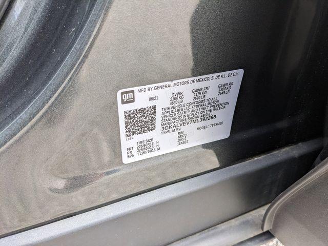 2021 GMC Terrain AWD SLT