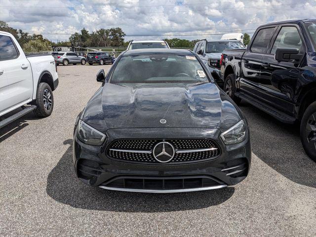 2022 Mercedes-Benz E 450 4MATIC