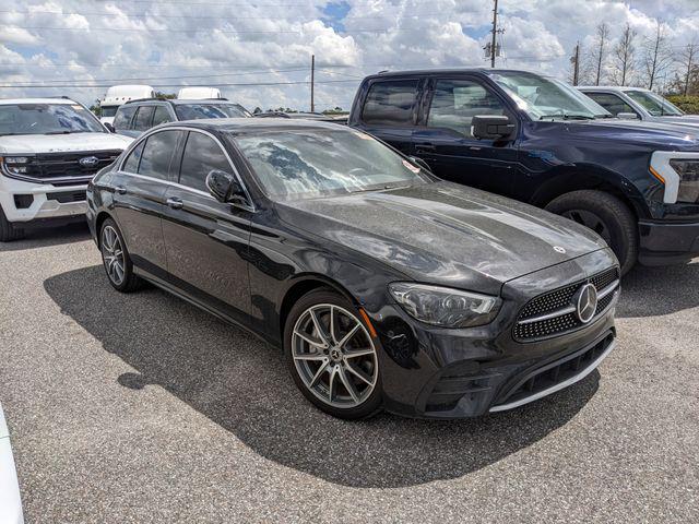 2022 Mercedes-Benz E 450 4MATIC