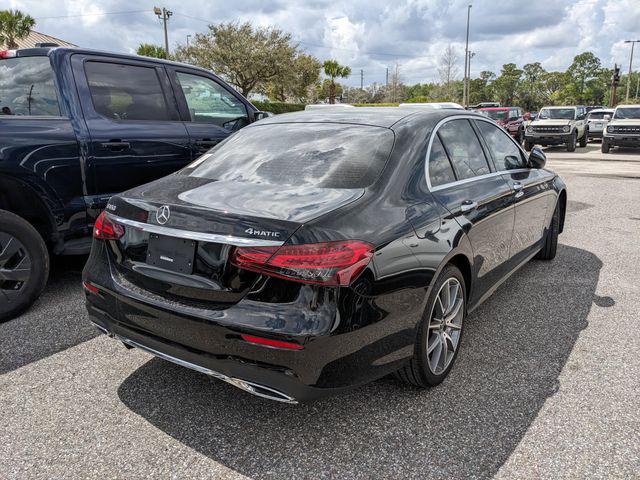 2022 Mercedes-Benz E 450 4MATIC