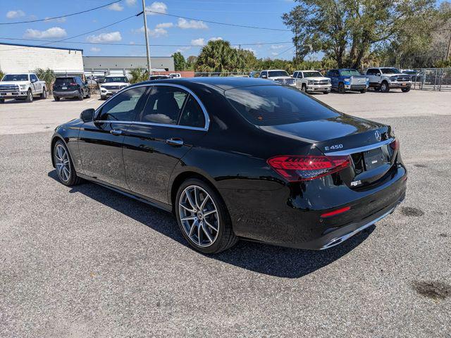 2022 Mercedes-Benz E 450 4MATIC
