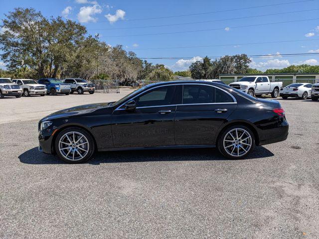 2022 Mercedes-Benz E 450 4MATIC