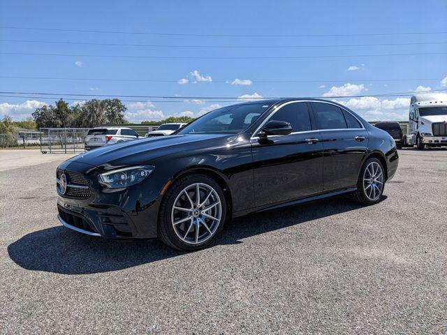 2022 Mercedes-Benz E 450 4MATIC