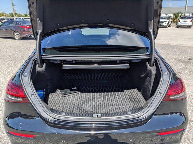 2022 Mercedes-Benz E 450 4MATIC
