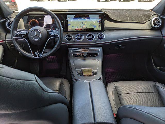 2022 Mercedes-Benz E 450 4MATIC