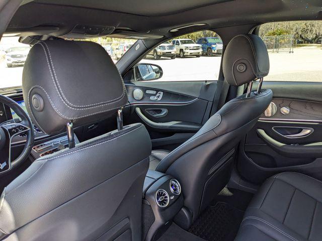 2022 Mercedes-Benz E 450 4MATIC
