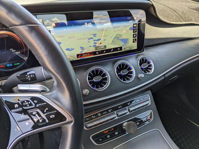 2022 Mercedes-Benz E 450 4MATIC