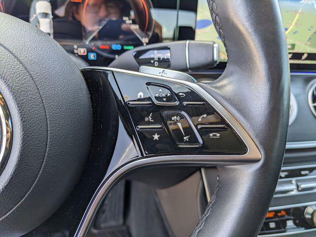 2022 Mercedes-Benz E 450 4MATIC