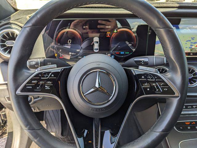 2022 Mercedes-Benz E 450 4MATIC