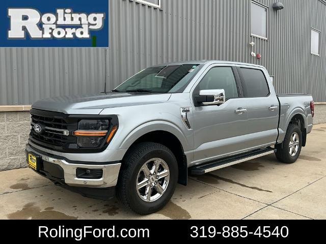 2024 Ford F-150 XLT for sale in Shell Rock, IA