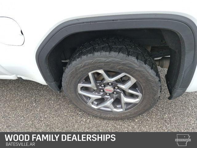 2023 GMC Sierra 1500 4WD Crew Cab Short Box SLT