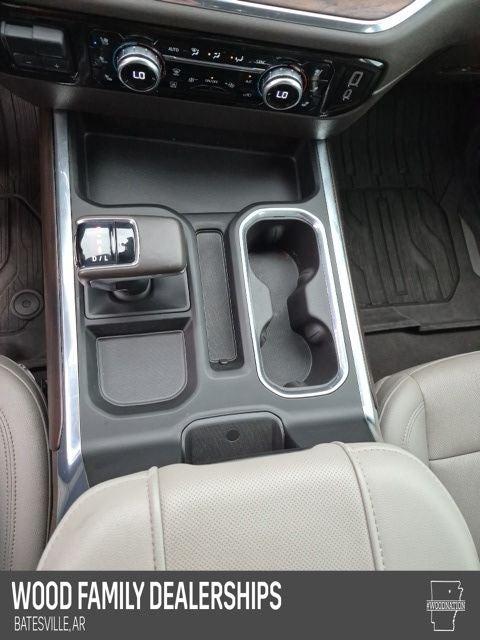 2023 GMC Sierra 1500 4WD Crew Cab Short Box SLT