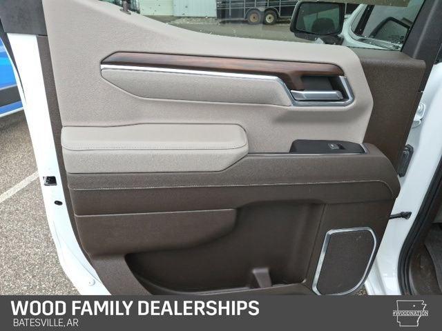 2023 GMC Sierra 1500 4WD Crew Cab Short Box SLT