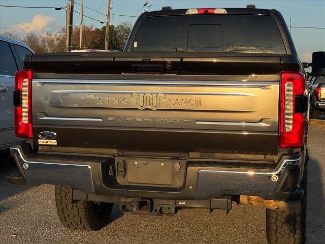 2024 Ford F-350 King Ranch