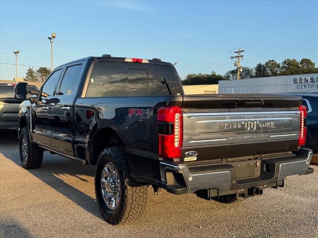 2024 Ford F-350 King Ranch