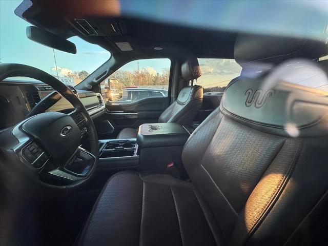 2024 Ford F-350 King Ranch