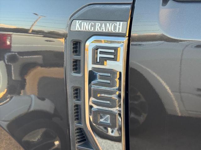 2024 Ford F-350 King Ranch